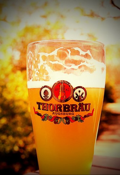 Biergarten-Weizen