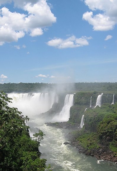 Iguacu-Suedamerika