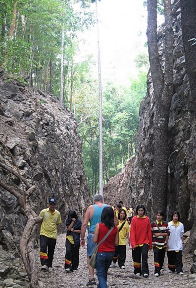 Kanchanaburi-Thailand