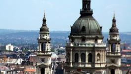 Europa Budapest Kirche