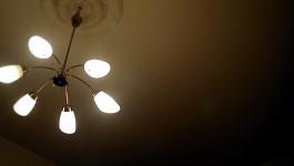 Lampen Stuck Leuchter