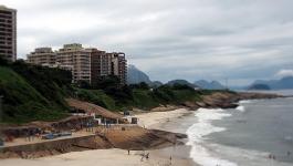 Lateinamerika Brasilien Sandstrand