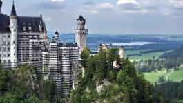 Neuschwanstein Schwangau Schloss