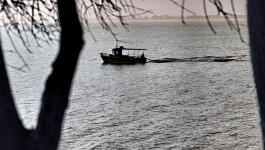 Schiffe Meer Fischerboot IR