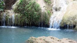 Thailand Wasserfall See