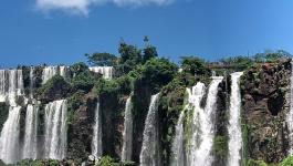 Iguazu Imposant