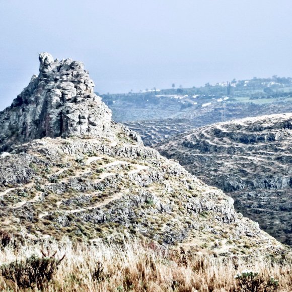 La-Gomera-Landschaften