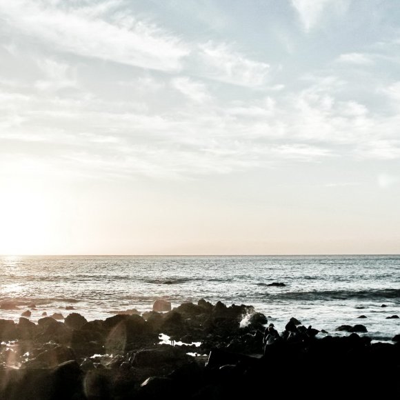 La-Gomera-Sonnenuntergang