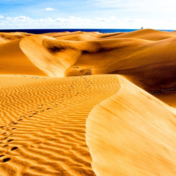 Maspalomas-Sand