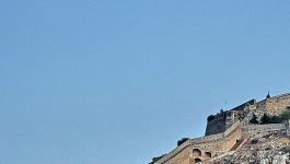 Nafplio Mauer