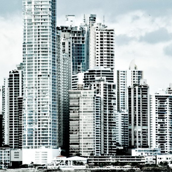 Panama-Skyline