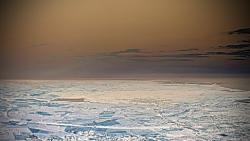 Panorama-Blauer-Himmel-Blau