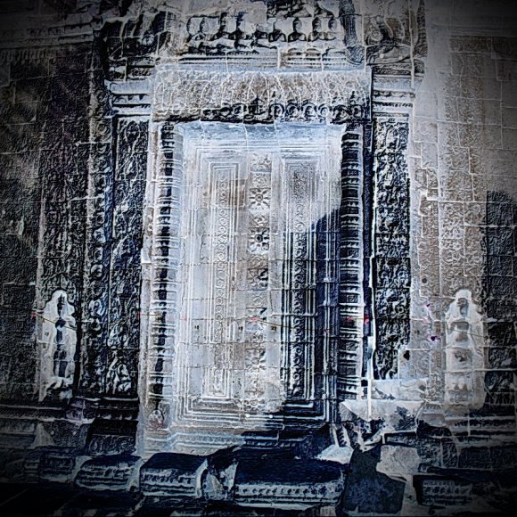 Tor-Verzierung-Angkor-Wat