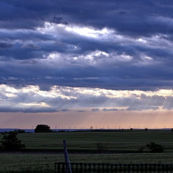 Usedom-Lichtstrahlen