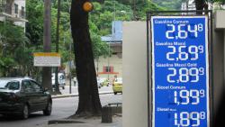 Benzinpreise-Tankstelle-Brasilien