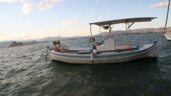 Boot-Hafen-Nafplio