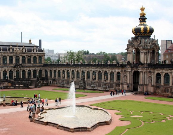 Dresdner-Zwinger