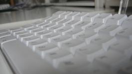 Tastatur Computer Knoepfe