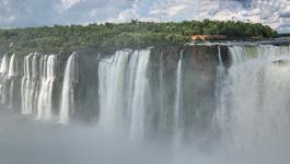 Sued Amerika. Iguazu