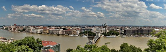 Wasser-Ausblick