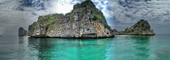 Wolken-Pano-Thailand