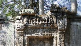 Angkor Wat Tor