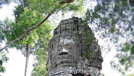 Eingang Angkor Wat