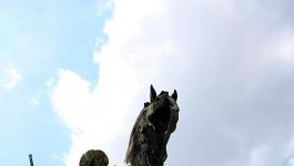 Statue Budapest